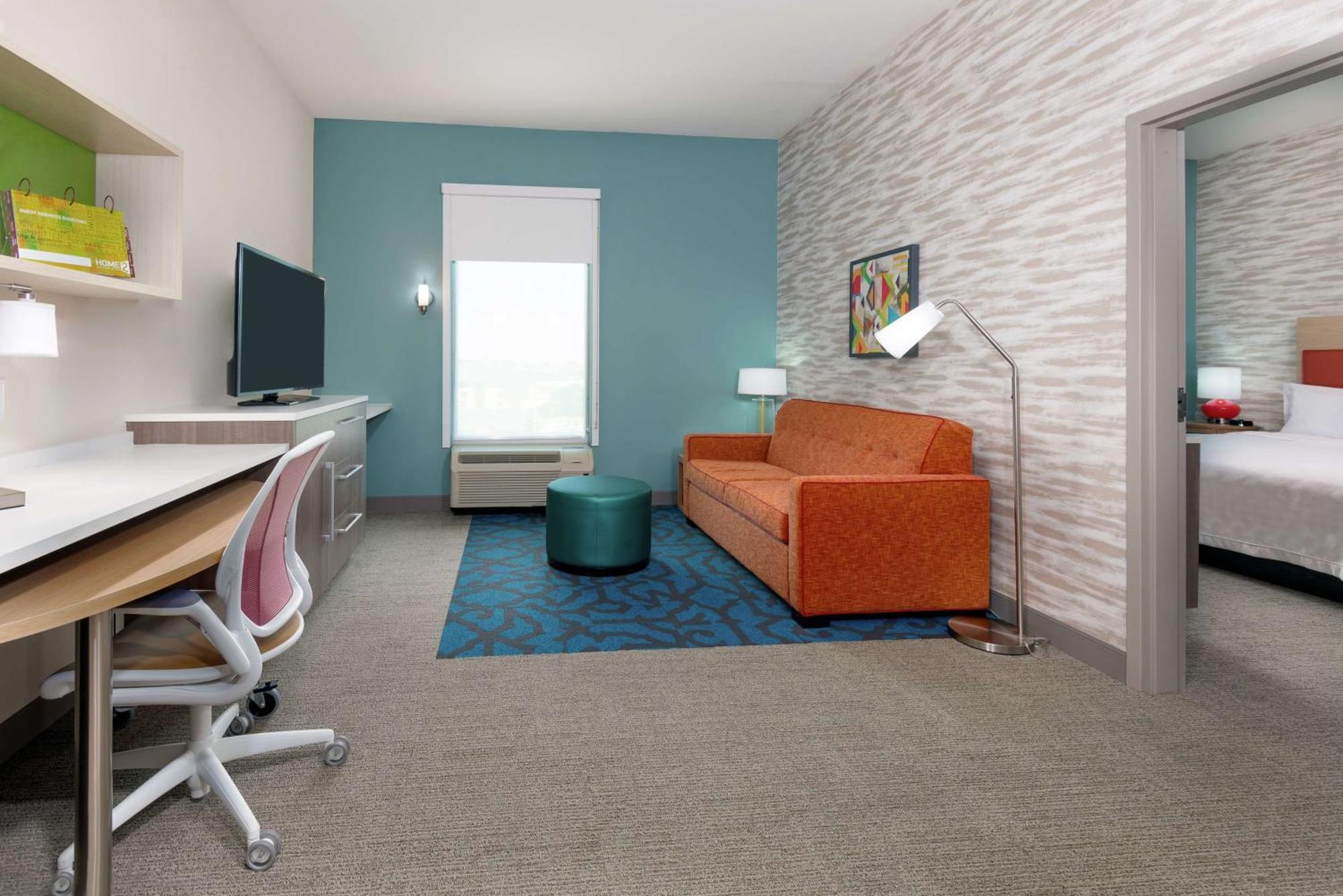 Home2 Suites By Hilton Orlando Near Universal Exterior foto
